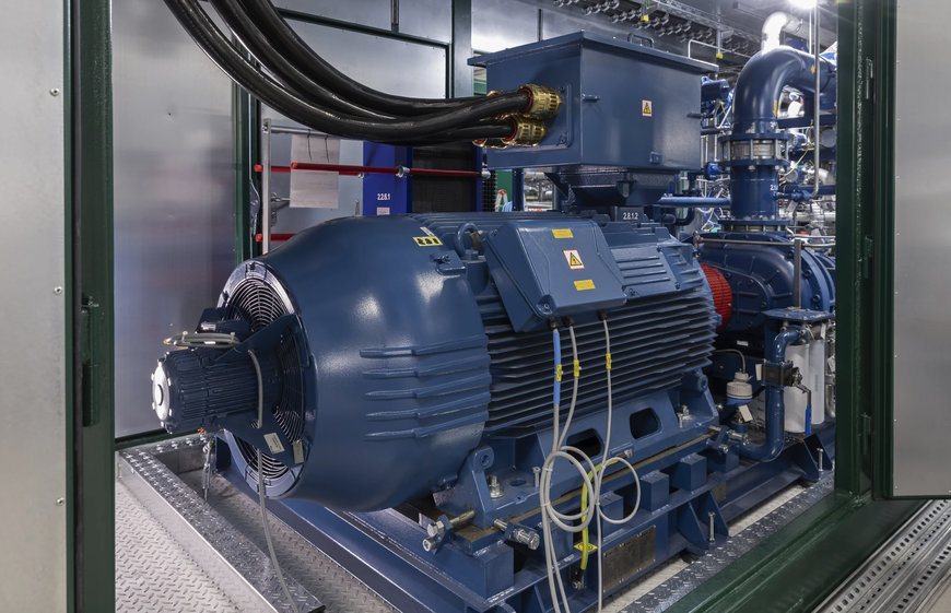 Elektro-Anlagen Röring GmbH rüstet Biogasanlagen mit Yaskawa-Umrichtern aus